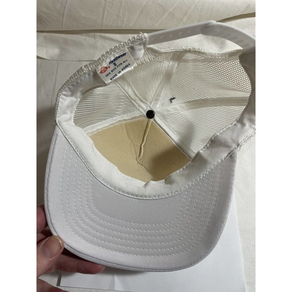 Old General Electric Trucker Hat - Picture 2 of 2